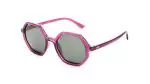 Die Brille HPS30103 gibt es auch in der Farbe Rosa