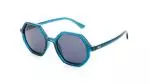 Die Brille HPS30103 gibt es auch in der Farbe Petrol