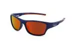 Die Brille HPS40103 gibt es auch in der Farbe Blau