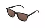 Die Brille HS486 gibt es auch in der Farbe Braun