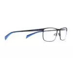 Die Brille REDM107 gibt es auch in der Farbe Gun
