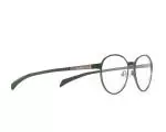 Die Brille REDM108 gibt es auch in der Farbe olive-grün