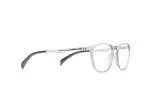 Die Brille REDP100 gibt es auch in der Farbe Grau