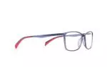 Die Brille REDP101 gibt es auch in der Farbe Blau