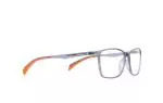 Die Brille REDP101 gibt es auch in der Farbe Grau