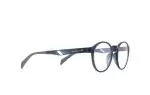 Die Brille REDP103 gibt es auch in der Farbe Petrol