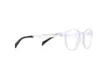 Die Brille REDP103 gibt es auch in der Farbe Transparent