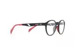 Die Brille REDP103 gibt es auch in der Farbe Schwarz