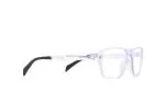 Die Brille REDP104 gibt es auch in der Farbe Transparent