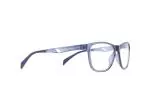 Die Brille REDP105 gibt es auch in der Farbe Blau
