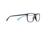 Die Brille REDP106 gibt es auch in der Farbe Schwarz