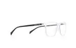 Die Brille REDP106 gibt es auch in der Farbe Transparent