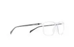 Die Brille REDP107 gibt es auch in der Farbe Transparent