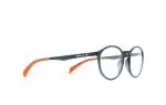 Die Brille REDP108 gibt es auch in der Farbe Petrol