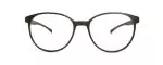Die Brille RUIZ gibt es auch in der Farbe Braun