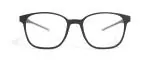 Die Brille RIXEY gibt es auch in der Farbe Schwarz