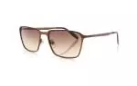 Die Brille HS186 gibt es auch in der Farbe Bronze