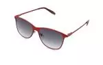Die Brille HS204 gibt es auch in der Farbe Rot