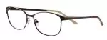 Die Brille 30133 gibt es auch in der Farbe Braun
