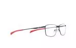 Die Brille REDM100 gibt es auch in der Farbe Blau
