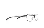 Die Brille REDM100 gibt es auch in der Farbe Schwarz