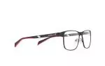 Die Brille REDM102 gibt es auch in der Farbe Schwarz