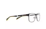 Die Brille REDM102 gibt es auch in der Farbe Schwarz