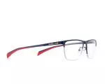 Die Brille REDM105 gibt es auch in der Farbe Blau