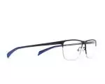 Die Brille REDM105 gibt es auch in der Farbe Schwarz