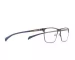 Die Brille REDM106 gibt es auch in der Farbe Gun