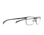 Die Brille REDM107 gibt es auch in der Farbe Schwarz
