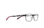 Die Brille REDM109 gibt es auch in der Farbe Schwarz