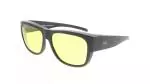 Die Brille HP79100 gibt es auch in der Farbe Schwarz