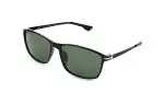 Die Brille HPS28104 gibt es auch in der Farbe Schwarz