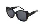 Die Brille HPS38102 gibt es auch in der Farbe Schwarz
