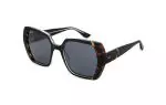 Die Brille HPS38104 gibt es auch in der Farbe Schwarz