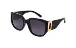Die Brille HPS38105 gibt es auch in der Farbe Schwarz