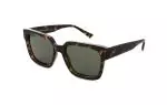 Die Brille HPS38106 gibt es auch in der Farbe Braun