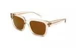 Die Brille HPS38106 gibt es auch in der Farbe Beige