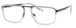 Die Brille 820967 gibt es auch in der Farbe Schwarz-Weiß
