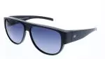Die Brille HP89101 gibt es auch in der Farbe Schwarz
