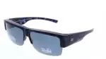 Die Brille HP79101 gibt es auch in der Farbe Schwarz