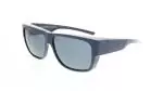 Die Brille HPS09101 gibt es auch in der Farbe Blau