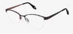 Die Brille 3706 gibt es auch in der Farbe Lila