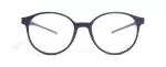 Die Brille ROBY gibt es auch in der Farbe Burgund
