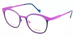 Die Brille DZ867 gibt es auch in der Farbe Pink