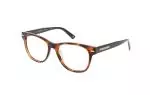 Die Brille DAP151 gibt es auch in der Farbe Havanna