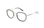 Die Brille DAP147 gibt es auch in der Farbe Schwarz