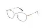 Die Brille DAP147 gibt es auch in der Farbe Transparent