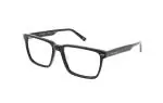 Die Brille DAP150 gibt es auch in der Farbe Schwarz